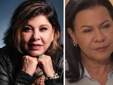Imagem - Roberta Miranda expõe situação com Dona Ruth, mãe de Marília: 'Só pensa em dinheiro'