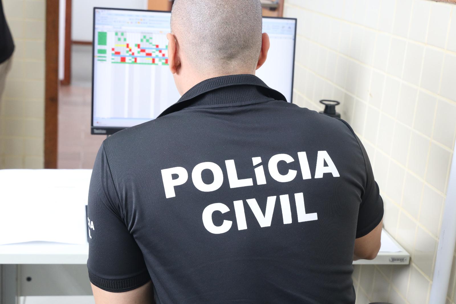 Polícia Civil por Ascom / PC