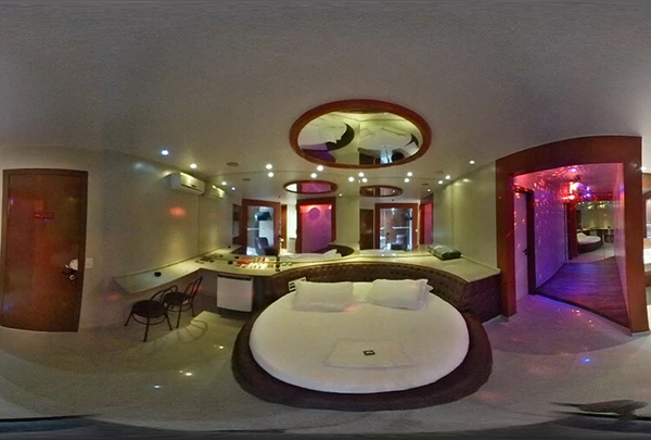 Suíte Diamante - Motel Aruba