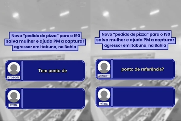 Veja trechos da chamada por Reprodução