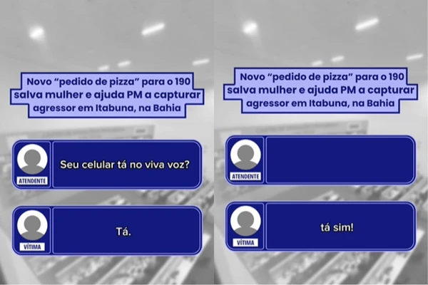 Veja trechos da chamada por Reprodução
