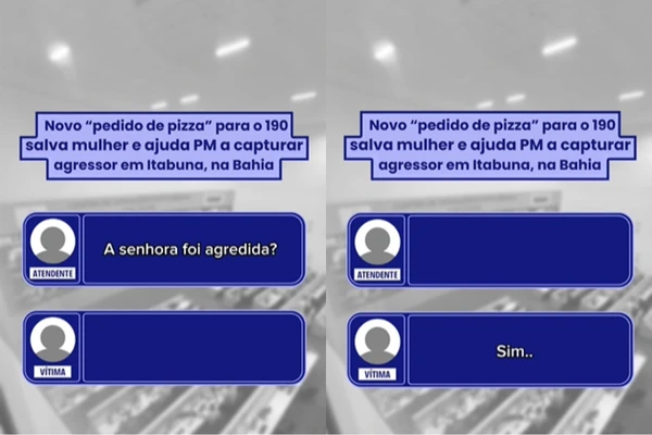 Veja trechos da chamada por Reprodução