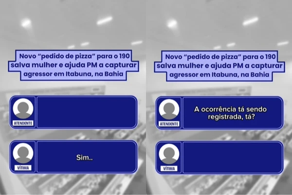 Veja trechos da chamada por Reprodução
