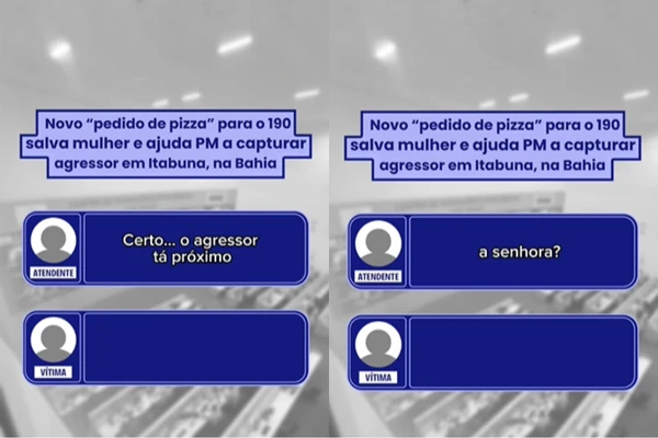 Veja trechos da chamada por Reprodução