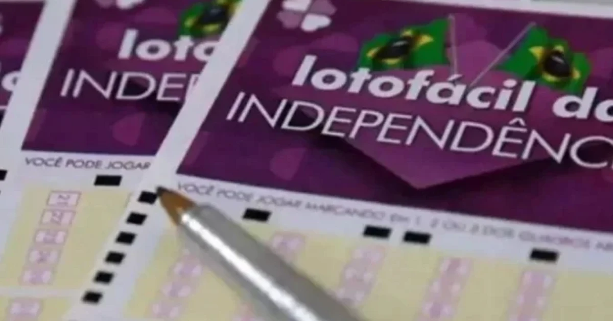 Imagem - Lotofácil da Independência: bolão de Salvador ganha mais de R$ 4 milhões; veja resultado