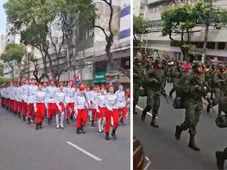 Imagem - 7 de Setembro: desfile em Salvador tem a participação de 2 mil militares; confira
