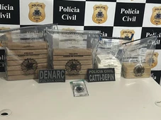 Imagem - Polícia apreende mais de 18 quilos de drogas em casa na cidade de Juazeiro