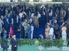 Imagem - Ministros de Lula e autoridades vão ao desfile de 7 de Setembro