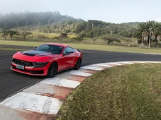 Imagem - Dark Horse, o melhor Mustang já oferecido no Brasil tem 507 cv de potência