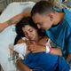 Imagem - Fofura: nasce Joaquim, filho de João Gomes e Ary Mirelle; veja fotos