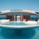 Imagem - Parece ficção científica! Conheça o Shebara, resort futurista que tem até spa com meteoritos