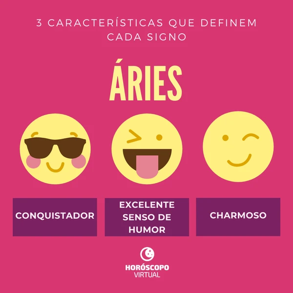 As 3 qualidades de cada signo por Divulgação/Horóscopo Virtual