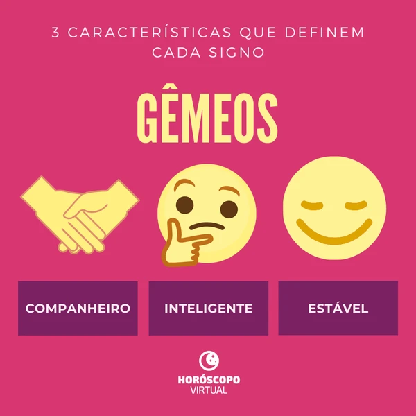 As 3 qualidades de cada signo por Divulgação/Horóscopo Virtual