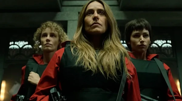 La Casa de Papel 