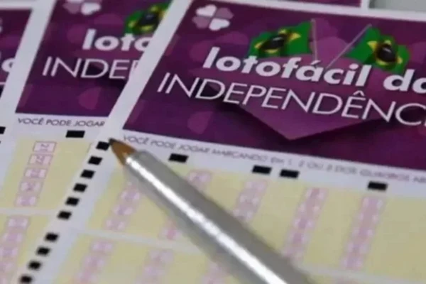Lotofácil da Independência