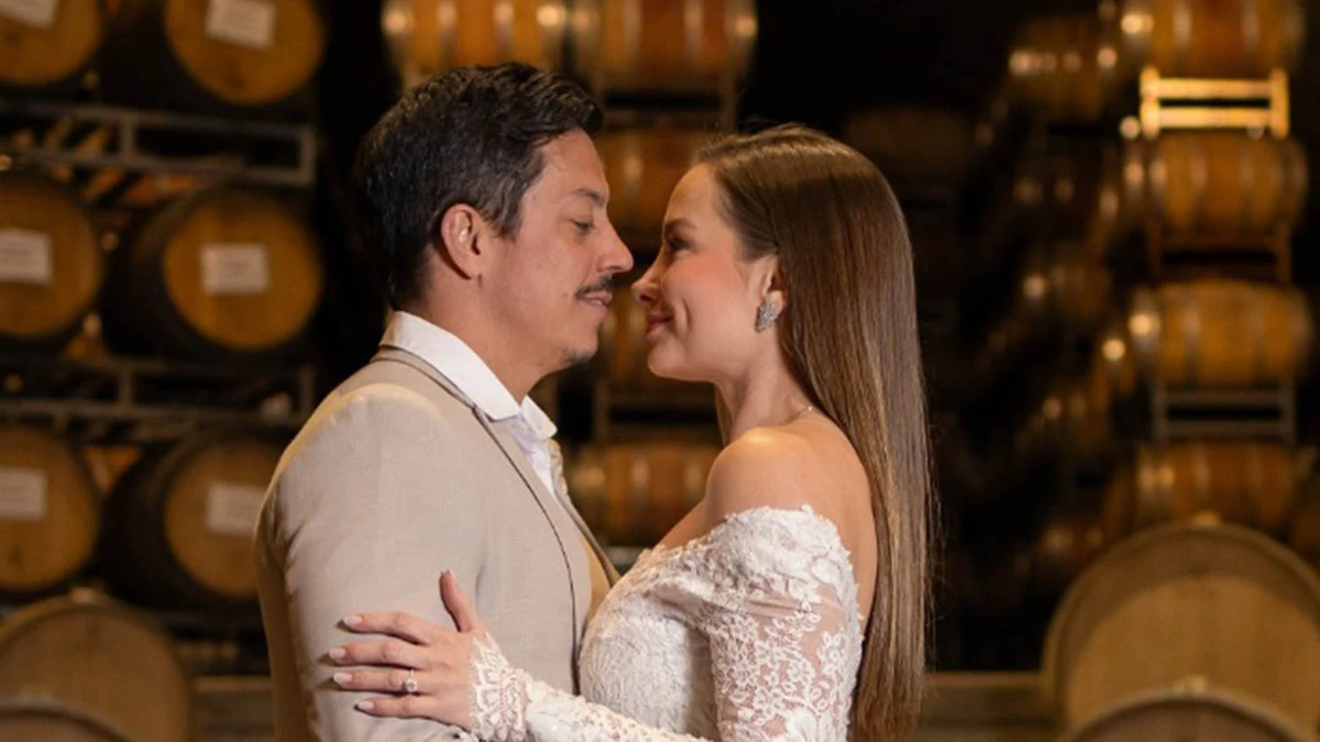 Renato Albani e Juliana Fructuozo por Reprodução
