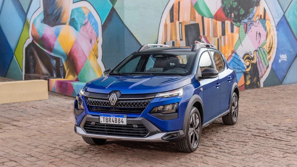 Segundo modelo mais comercializado pela Renault no Brasil, o Kardian chegou à linha 2026