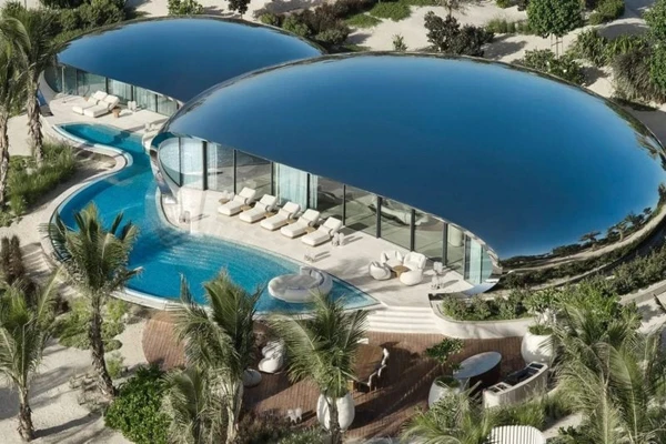 Shebara Resort por Divulgação