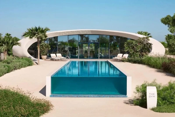 Shebara Resort por Divulgação