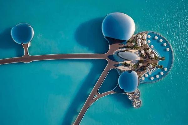 Shebara Resort por Divulgação