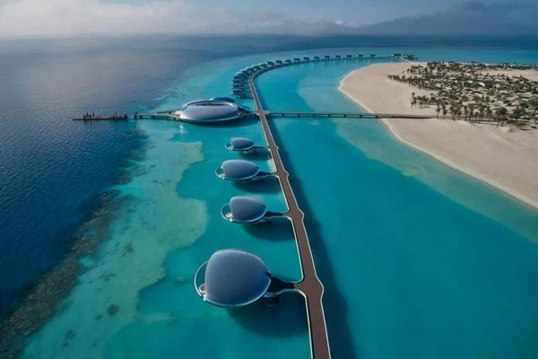 Shebara Resort por Divulgação