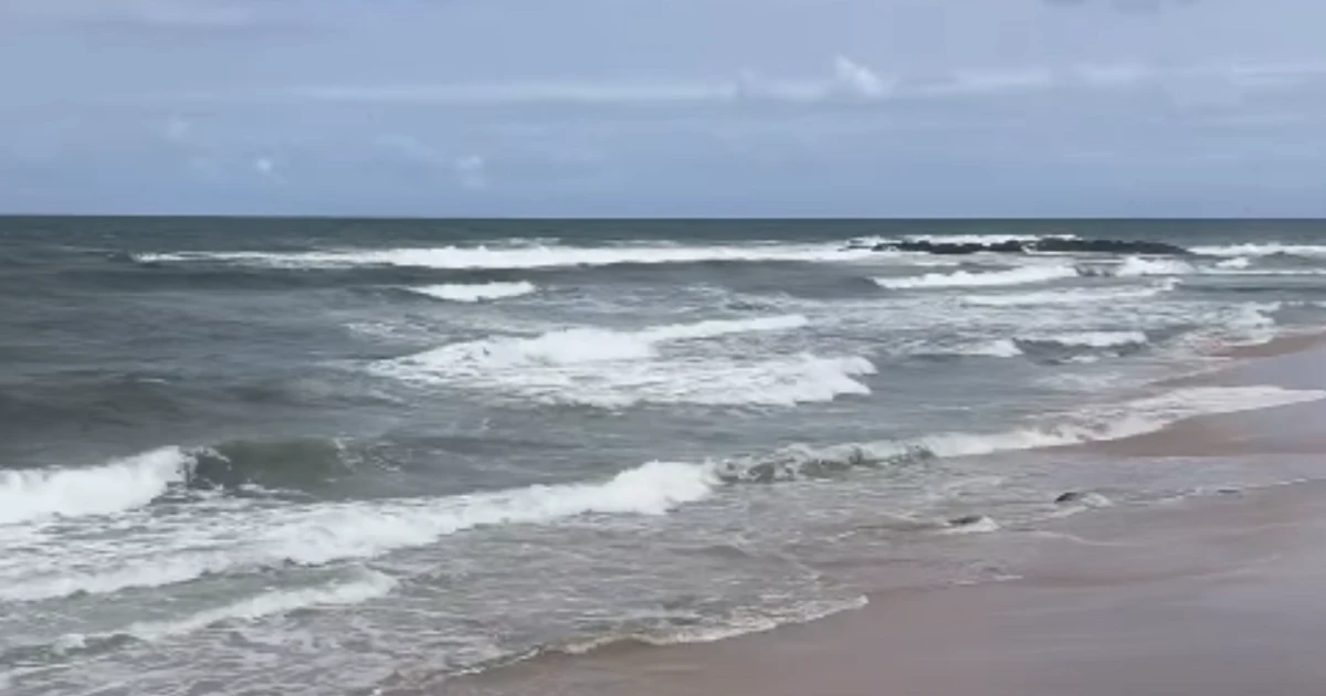 Imagem - Corpo de jovem de 18 anos é encontrado em praia de Amaralina