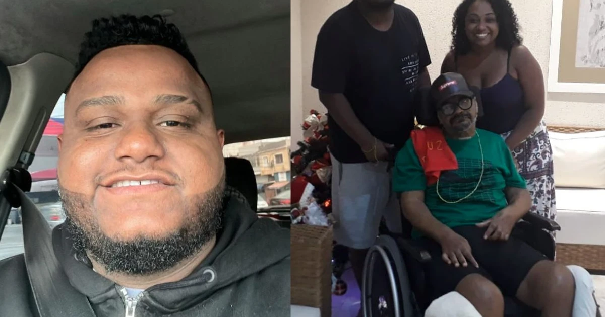 Imagem - Filho de Arlindo Cruz fora do casamento se revolta por exclusão na herança do pai