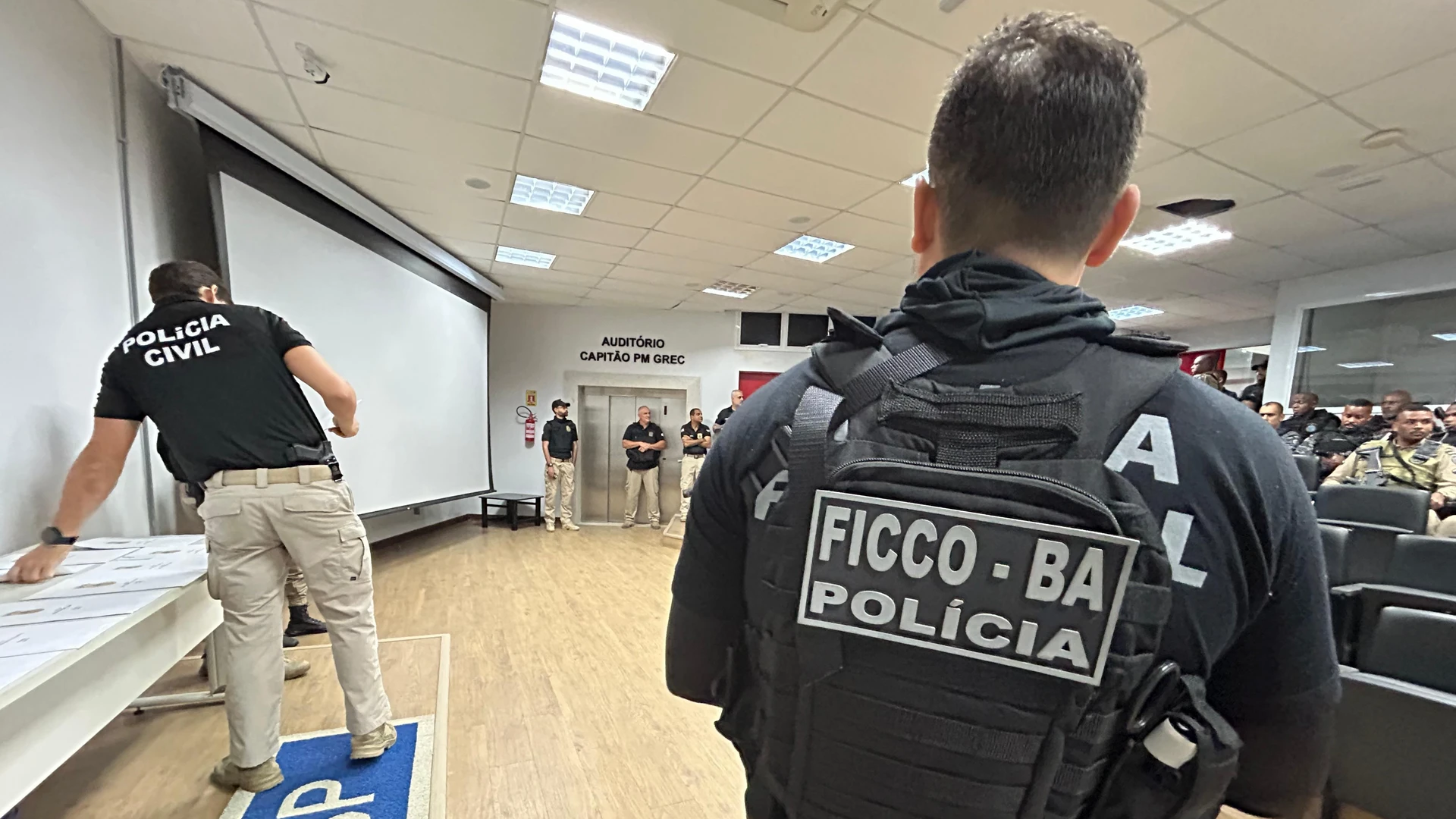 Imagem - Professor de capoeira para crianças é preso por estuprar filha de 4 anos na Bahia