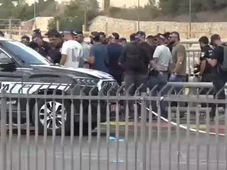 Imagem - Ataque a tiros em Jerusalém deixa mortos e feridos