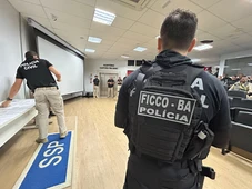 Imagem - Professor de capoeira para crianças é preso por estuprar filha de 4 anos na Bahia