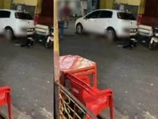 Imagem - Homem é morto a facadas em frente a bar de Salvador