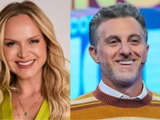 Imagem - Eliana assume horário de Luciano Huck na Globo e passado amoroso entre os dois volta à tona