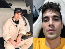 Imagem - Fiuk tenta invadir camarim de rapper americano cinco vezes e bate-boca com repórter em festival