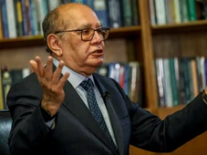 Imagem - Não há 'ditadura da toga' no Brasil, afirma Gilmar Mendes