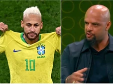 Imagem - Neymar convocado? Felipe Melo dá palpite e fala das escolhas de Ancelotti