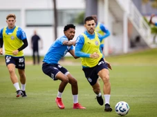 Imagem - Bahia inicia preparação para decisão contra o Fluminense com trio na fase de transição