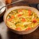 Imagem - Aprenda 5 receitas de sopas, caldos e cremes com frango