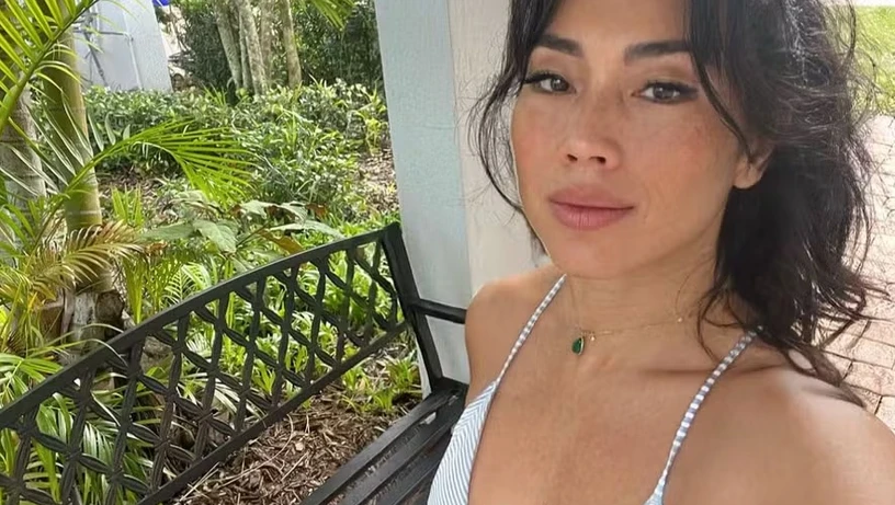 Imagem - Homem é preso por perseguir ex-atriz da Globo e enviar mensagens ofensivas