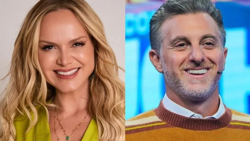Imagem - Eliana vai substituir Luciano Huck na programação de domingo da Globo em 2026