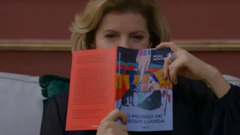 Imagem - Livro de Odete Roitman em Vale Tudo vira o mais vendido do Brasil