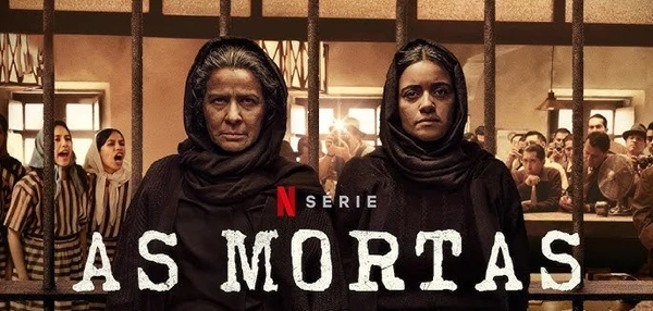 A série “As Mortas” mostra a história das irmãs Baladro que construíram um império de bordéis no interior do México nos anos 60