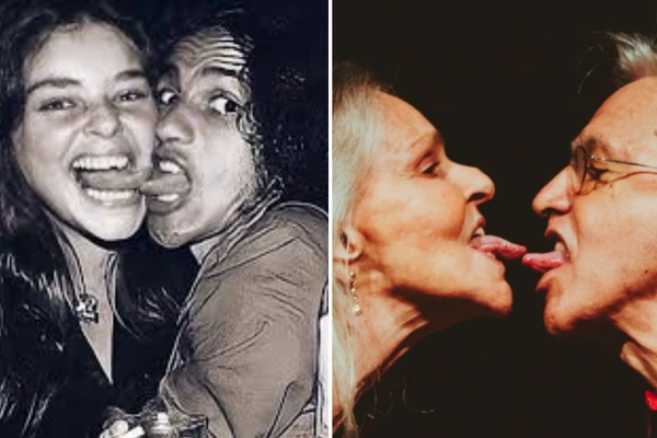 Angela Ro Ro e Caetano