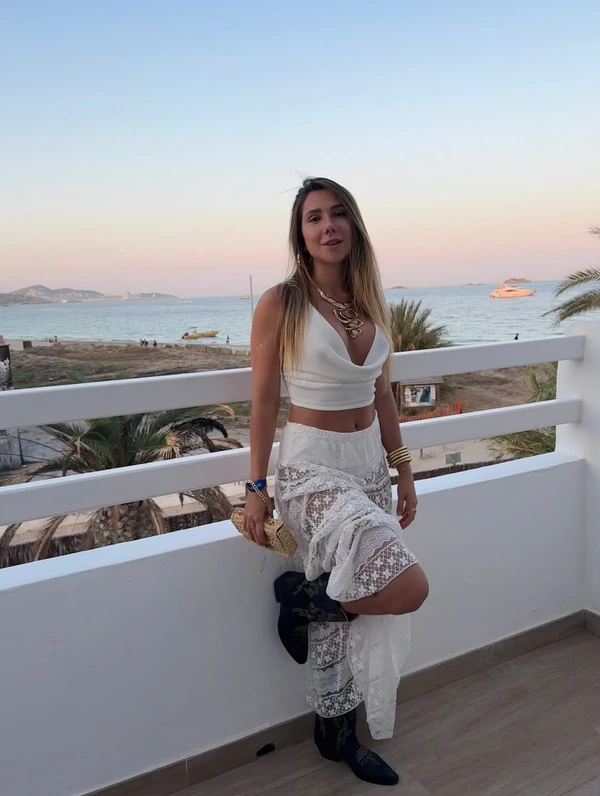 Carol Portaluppi por Reprodução/Instagram