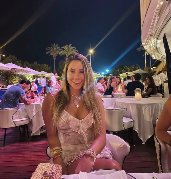 Carol Portaluppi por Reprodução/Instagram