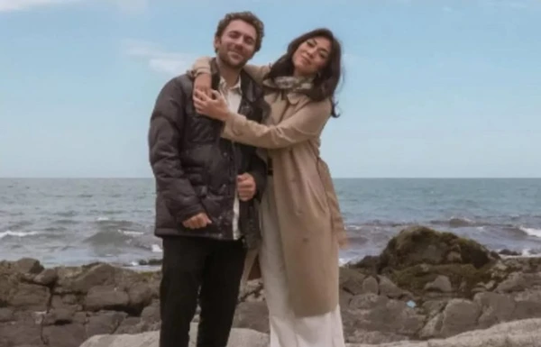 Danni Suzuki e Fernando Roncato por Reprodução/Instagram