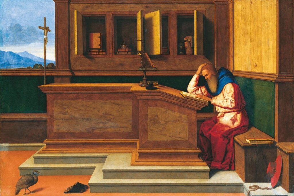 A novena de São Jerônimo roga por clareza espiritual (Imagem: Rawpixel.com | Shutterstock)