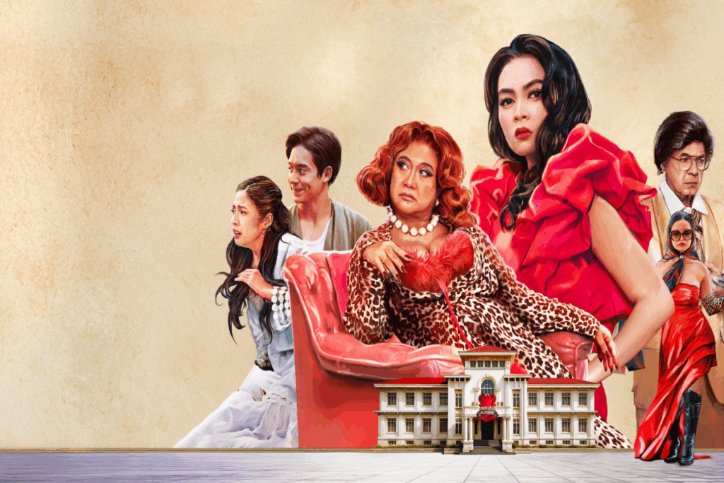 Em “Academia de Vilões”, uma jovem garçonete é transportada para uma escola secreta que muda sua vida para sempre (Imagem: Reprodução digital | Netflix)