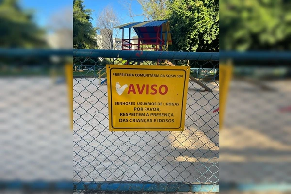 Esquema de tráfico foi descoberto