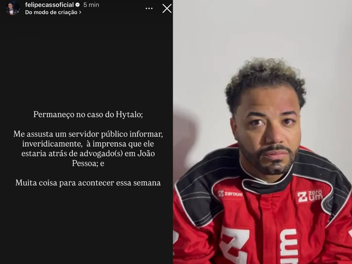 Hytalo Santos  por Reprodução