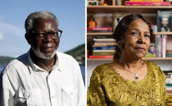 Kabengele Munanga e Leda Maria Martins